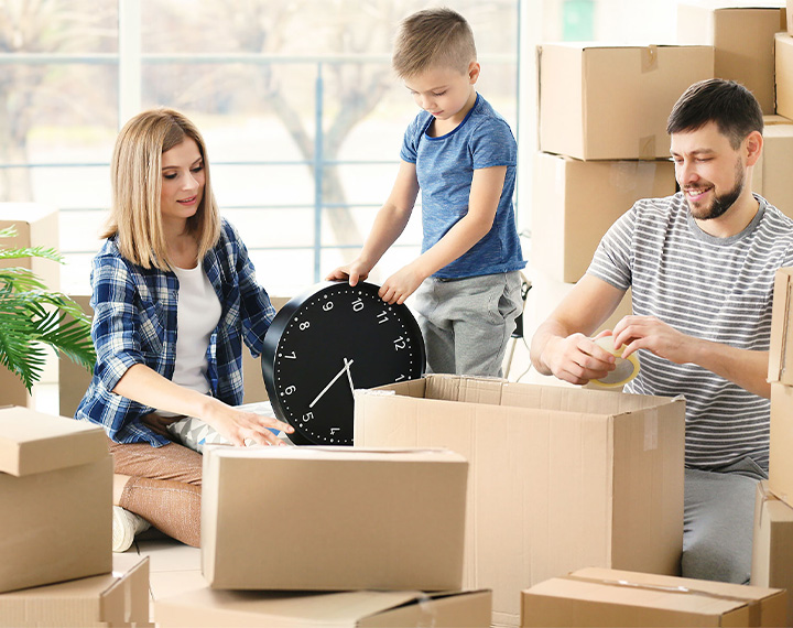 Top 10 Moving Tips